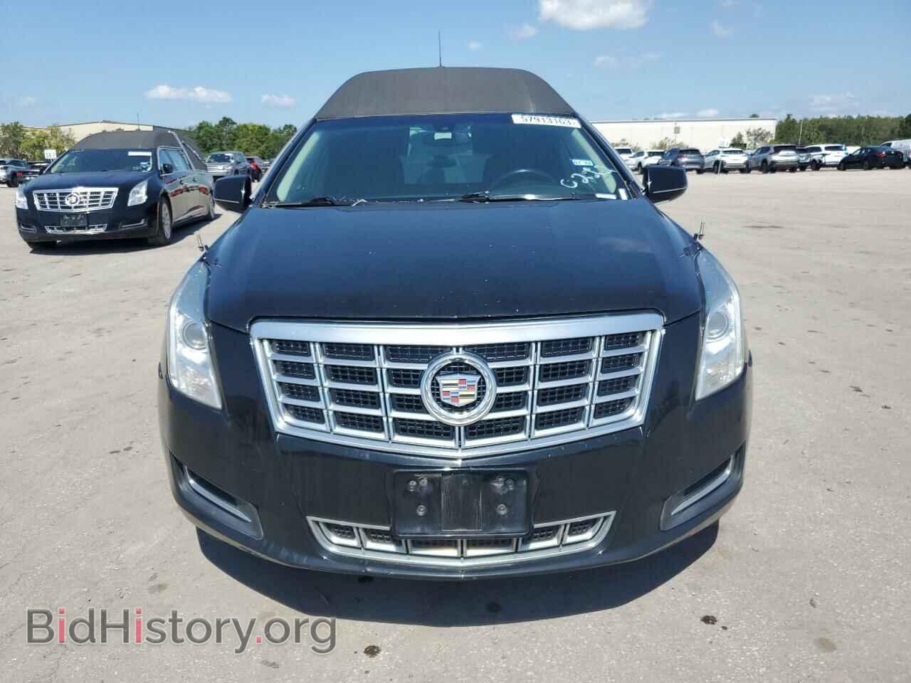 2015 CADILLAC XTS - VIN: 2GEXG7U30F9500222 - Photo 5