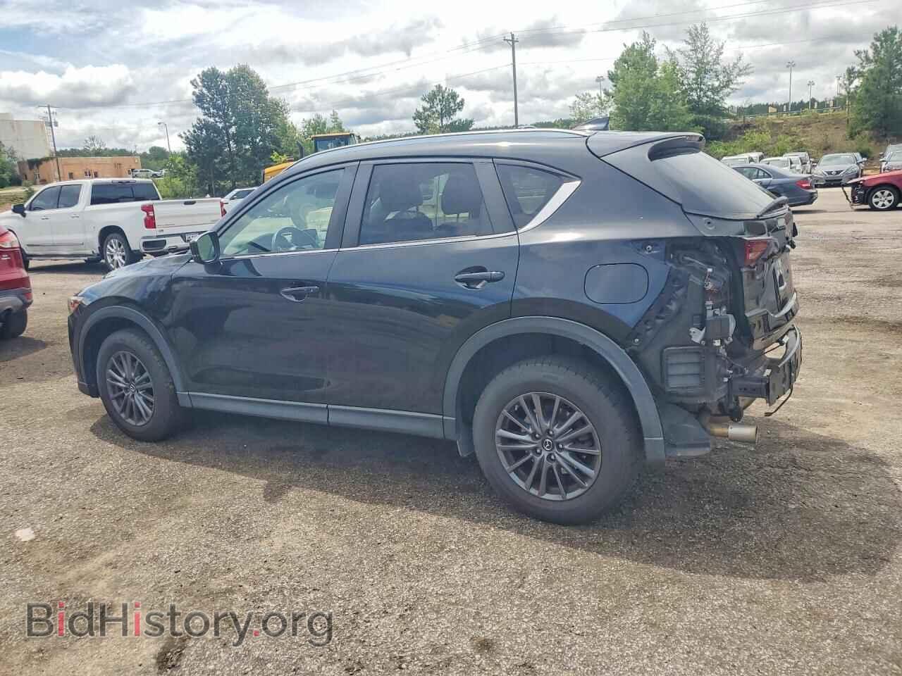 2019 MAZDA CX-5 - VIN: JM3KFACM5K1654458 - Фото 2