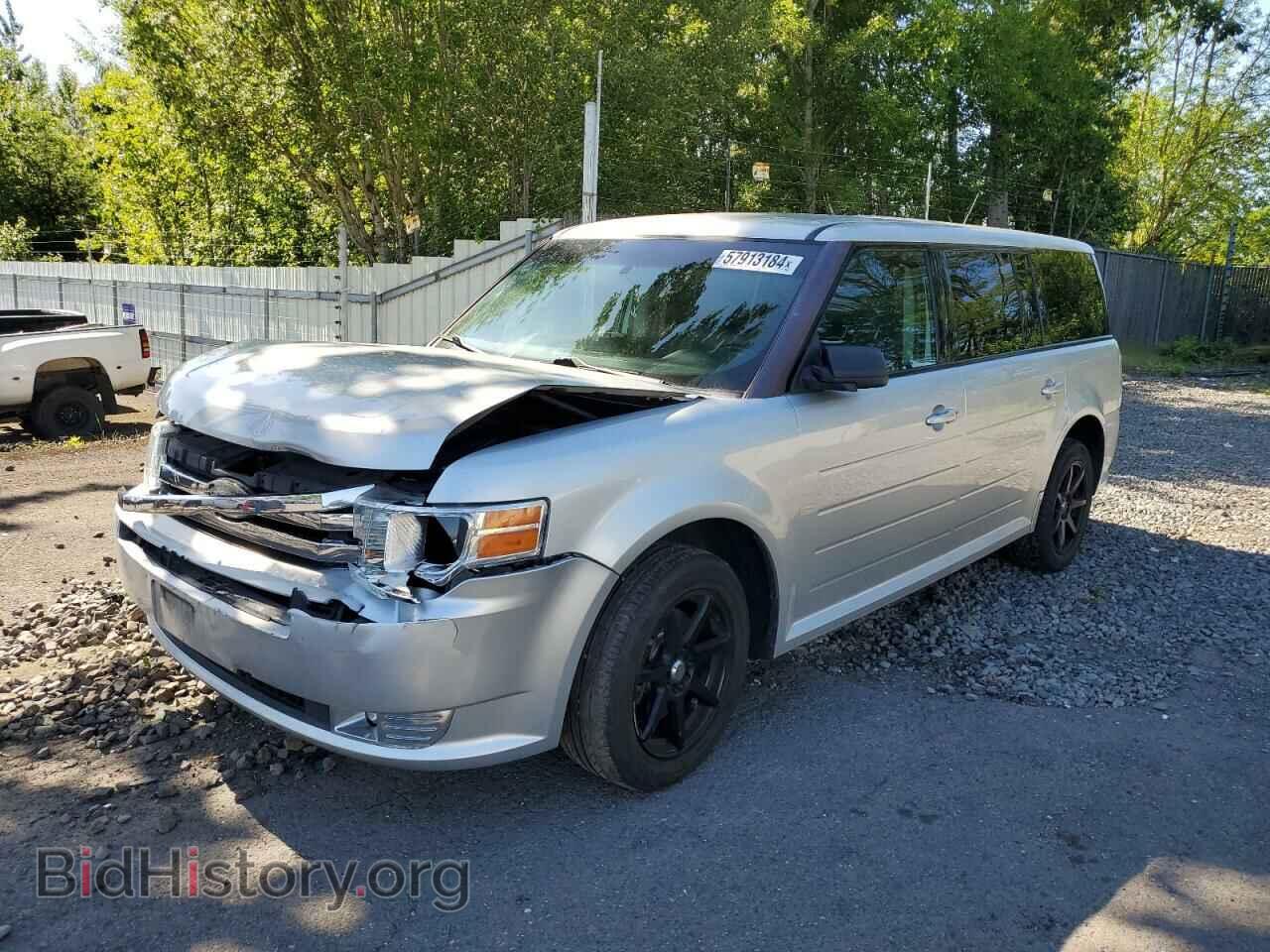Photo 2FMGK5BC1CBD17698 - FORD FLEX 2012