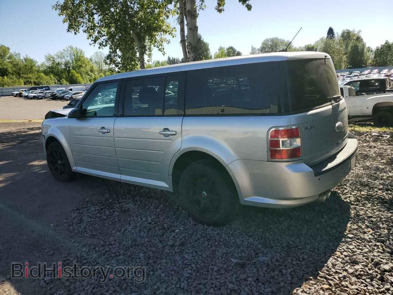 2012 FORD FLEX - VIN: 2FMGK5BC1CBD17698 - Photo 2
