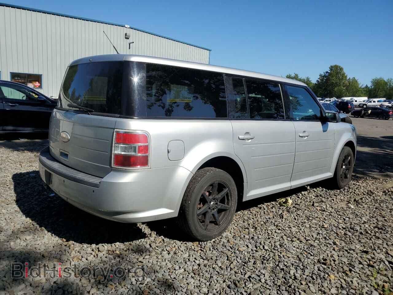 2012 FORD FLEX - VIN: 2FMGK5BC1CBD17698 - Photo 3
