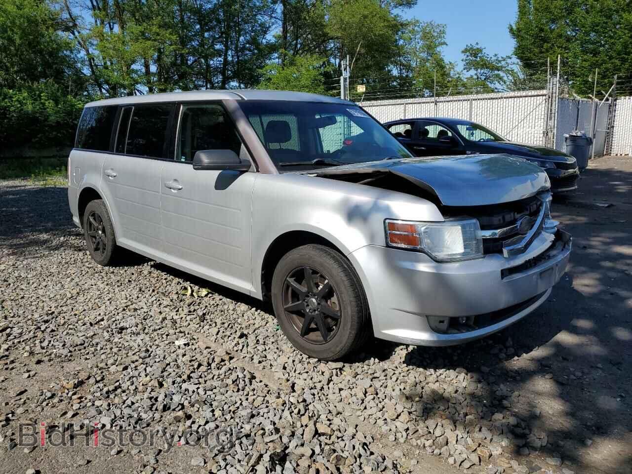 2012 FORD FLEX - VIN: 2FMGK5BC1CBD17698 - Photo 4
