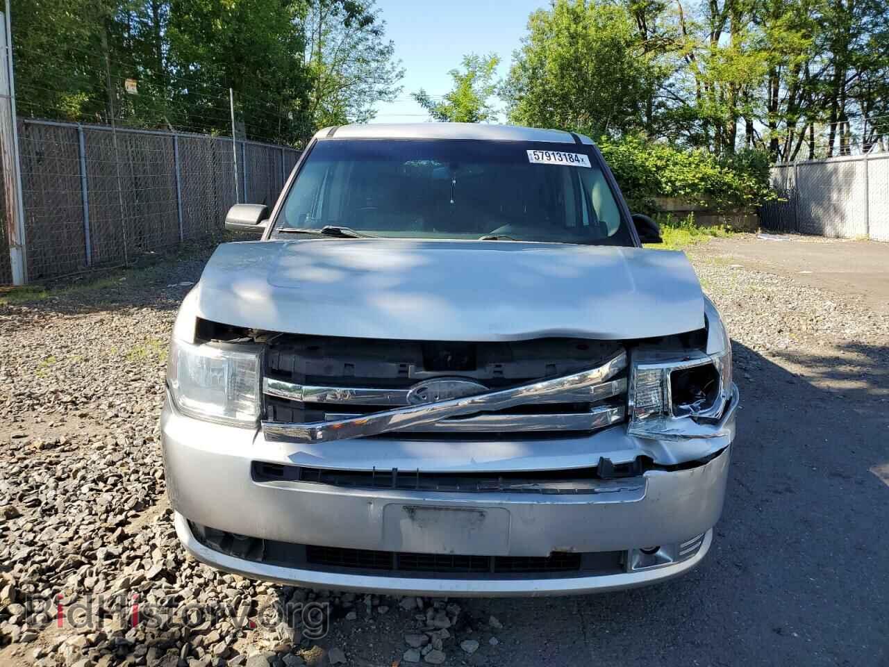 2012 FORD FLEX - VIN: 2FMGK5BC1CBD17698 - Photo 5