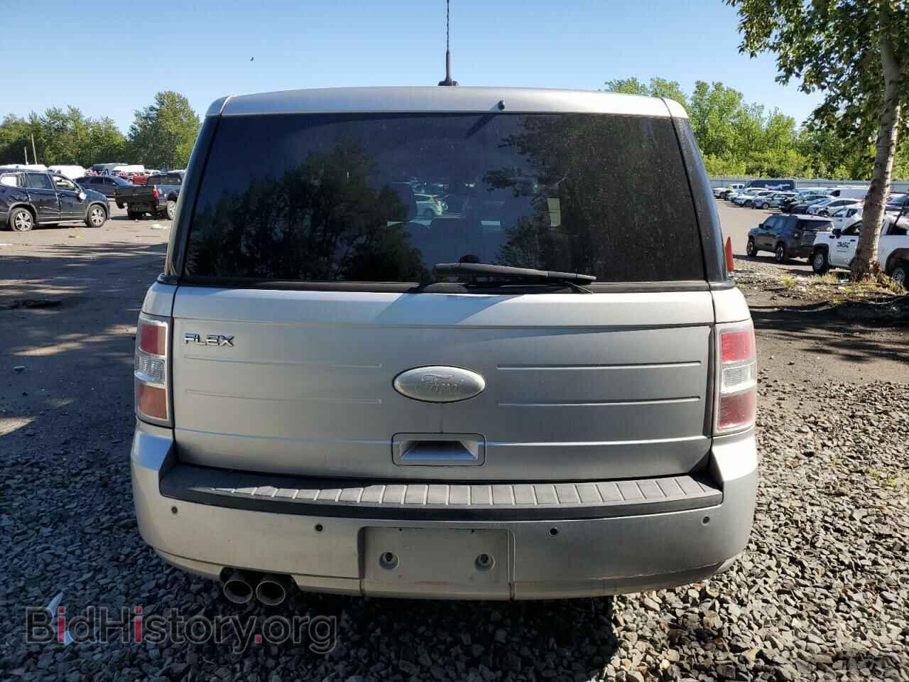 2012 FORD FLEX - VIN: 2FMGK5BC1CBD17698 - Photo 6