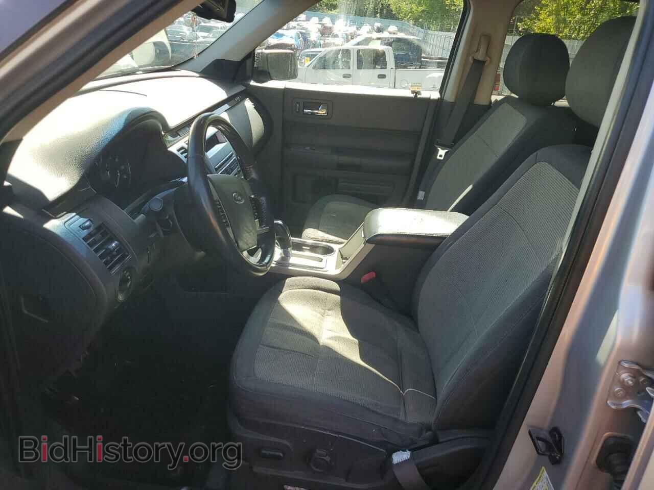 2012 FORD FLEX - VIN: 2FMGK5BC1CBD17698 - Photo 7
