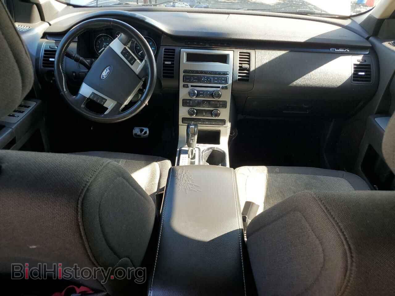 2012 FORD FLEX - VIN: 2FMGK5BC1CBD17698 - Photo 8