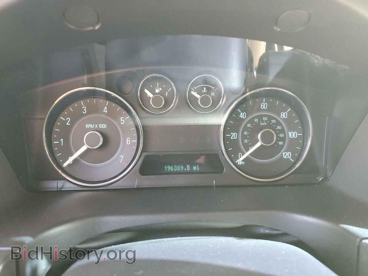 2012 FORD FLEX - VIN: 2FMGK5BC1CBD17698 - Photo 9