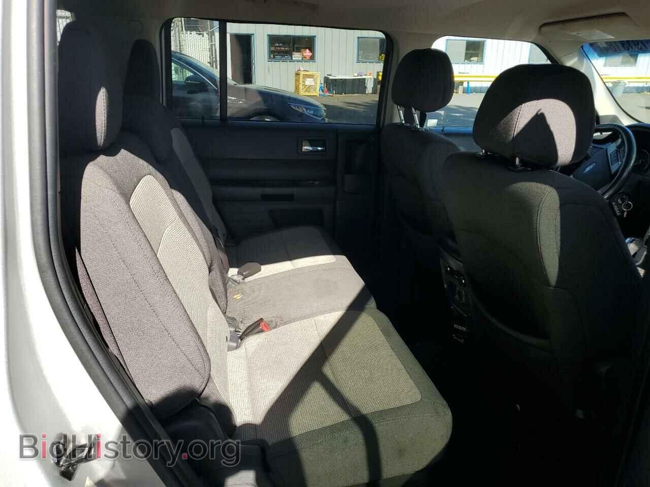 2012 FORD FLEX - VIN: 2FMGK5BC1CBD17698 - Photo 10