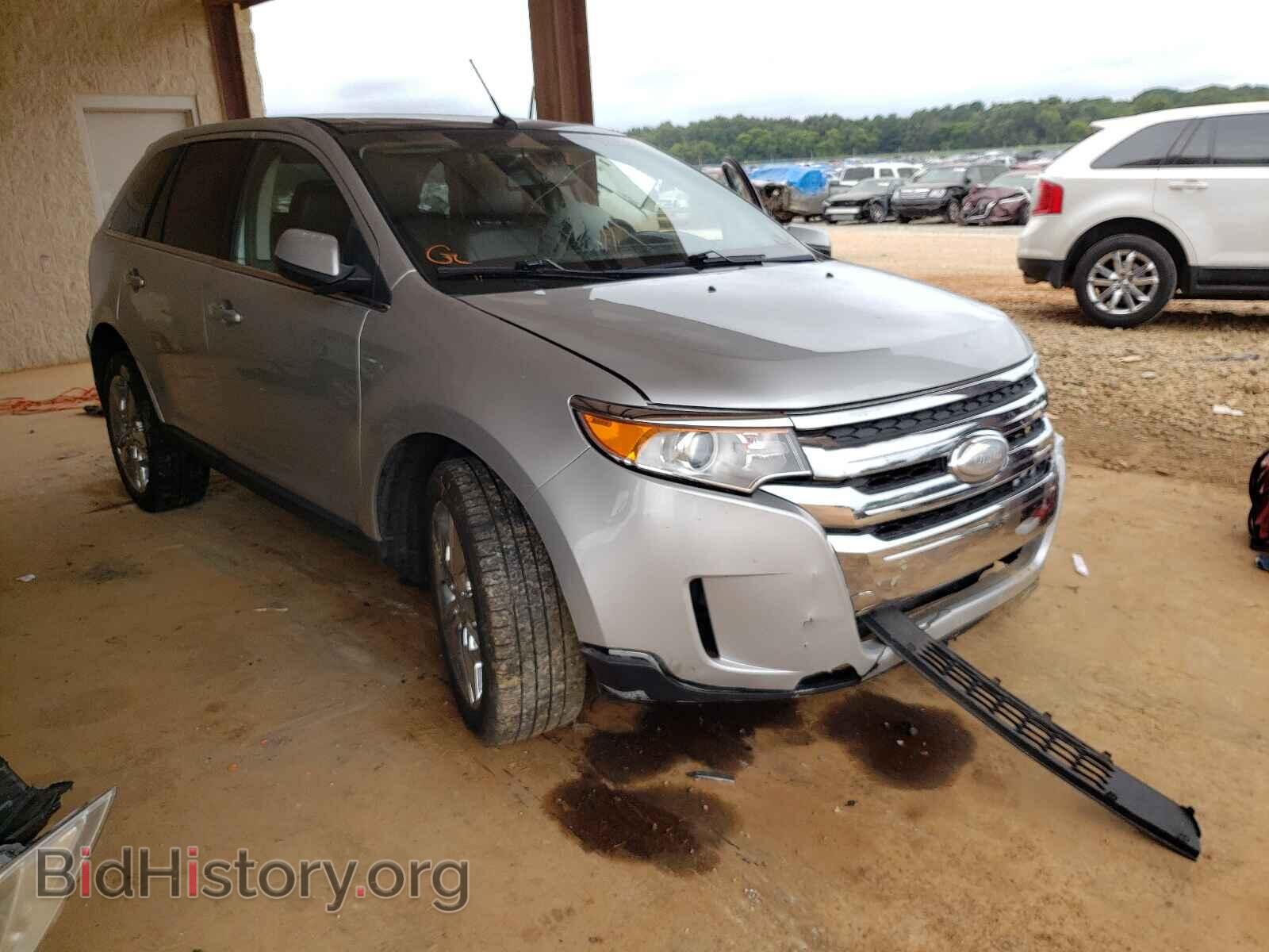 Photo 2FMDK3KC8DBC25559 - FORD EDGE 2013