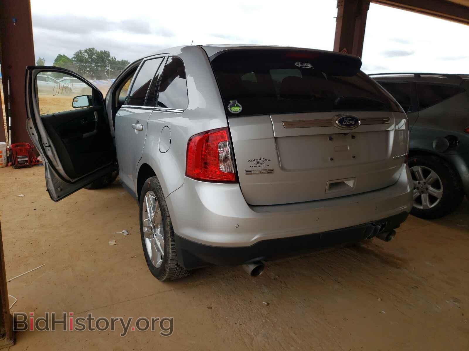2013 FORD EDGE - VIN: 2FMDK3KC8DBC25559 - Photo 3