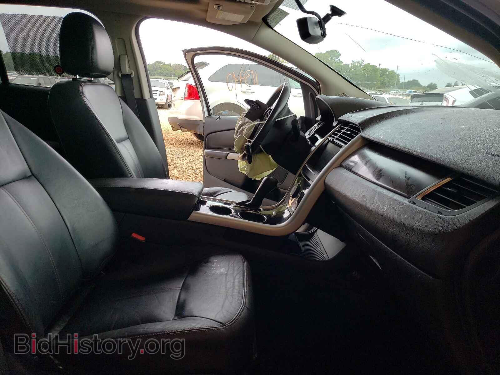 2013 FORD EDGE - VIN: 2FMDK3KC8DBC25559 - Photo 5