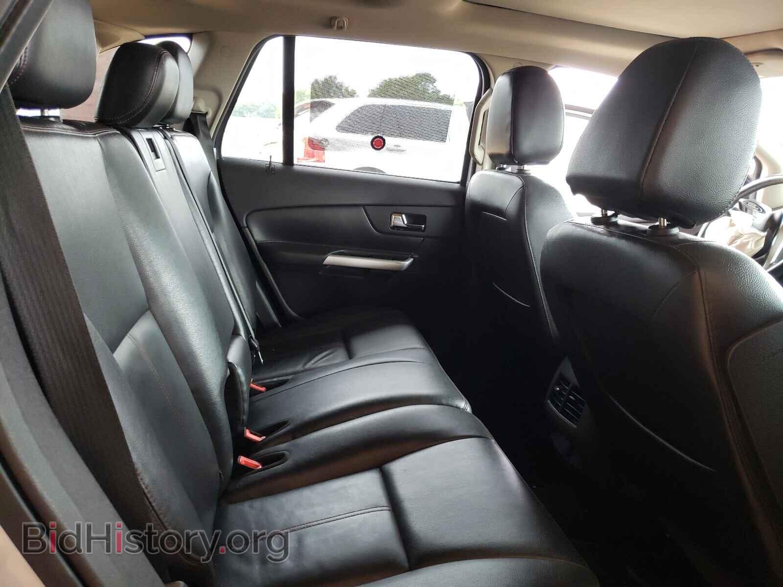 2013 FORD EDGE - VIN: 2FMDK3KC8DBC25559 - Photo 6