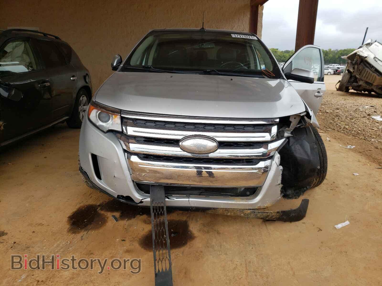 2013 FORD EDGE - VIN: 2FMDK3KC8DBC25559 - Photo 7