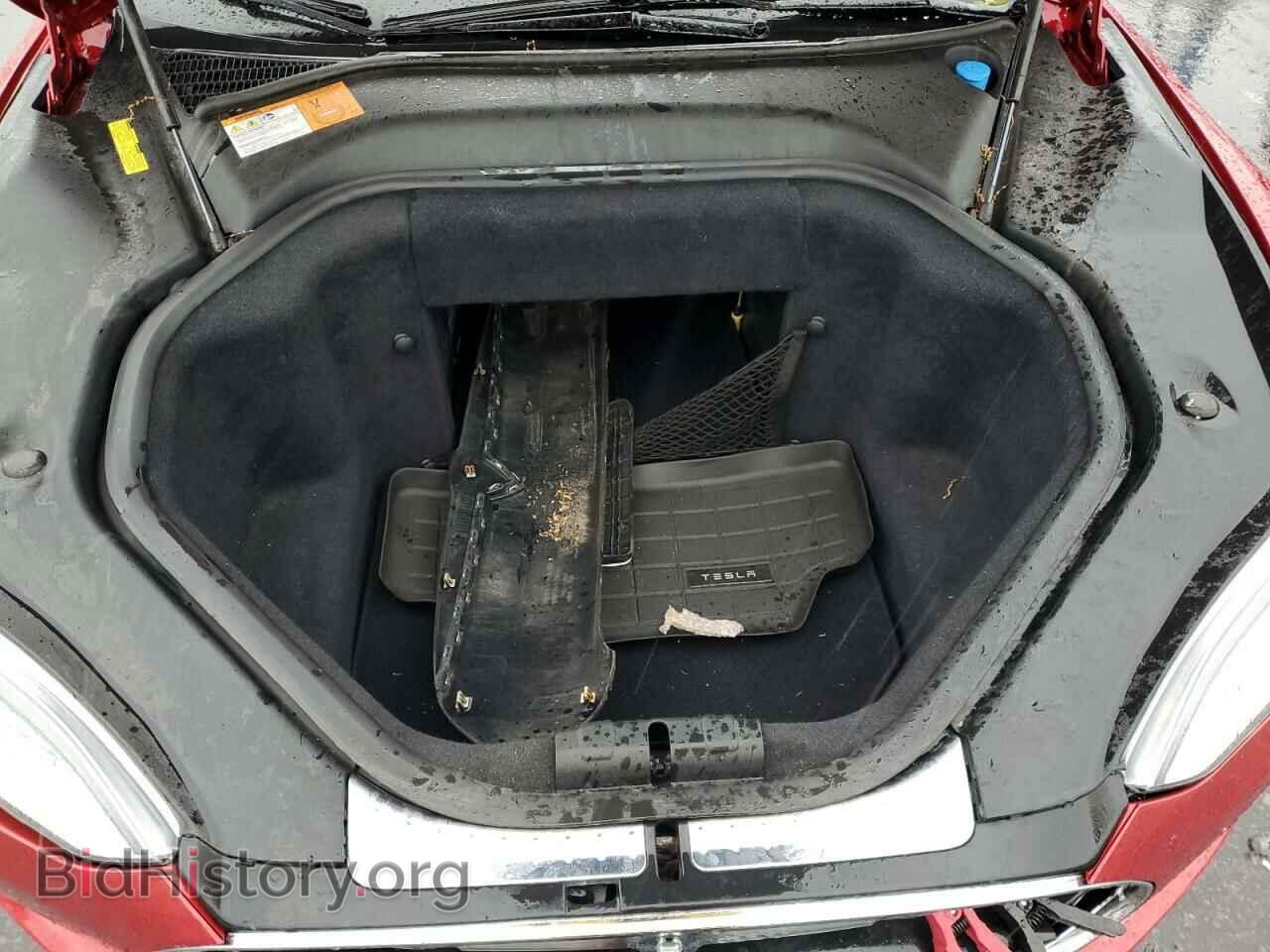 2013 TESLA MODEL S - VIN: 5YJSA1CN8DFP10029 - Фото 11
