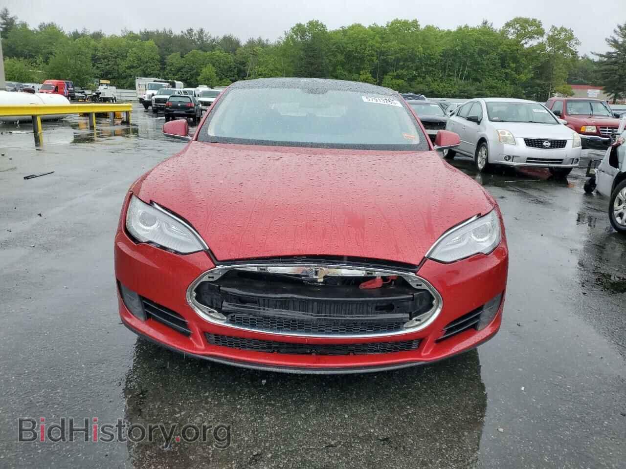 2013 TESLA MODEL S - VIN: 5YJSA1CN8DFP10029 - Фото 5