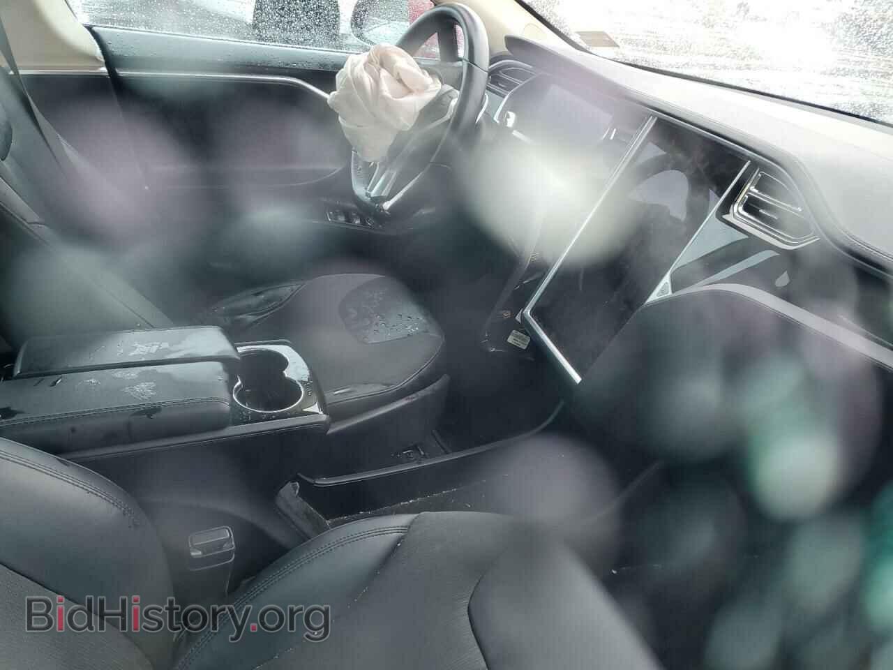2013 TESLA MODEL S - VIN: 5YJSA1CN8DFP10029 - Фото 8
