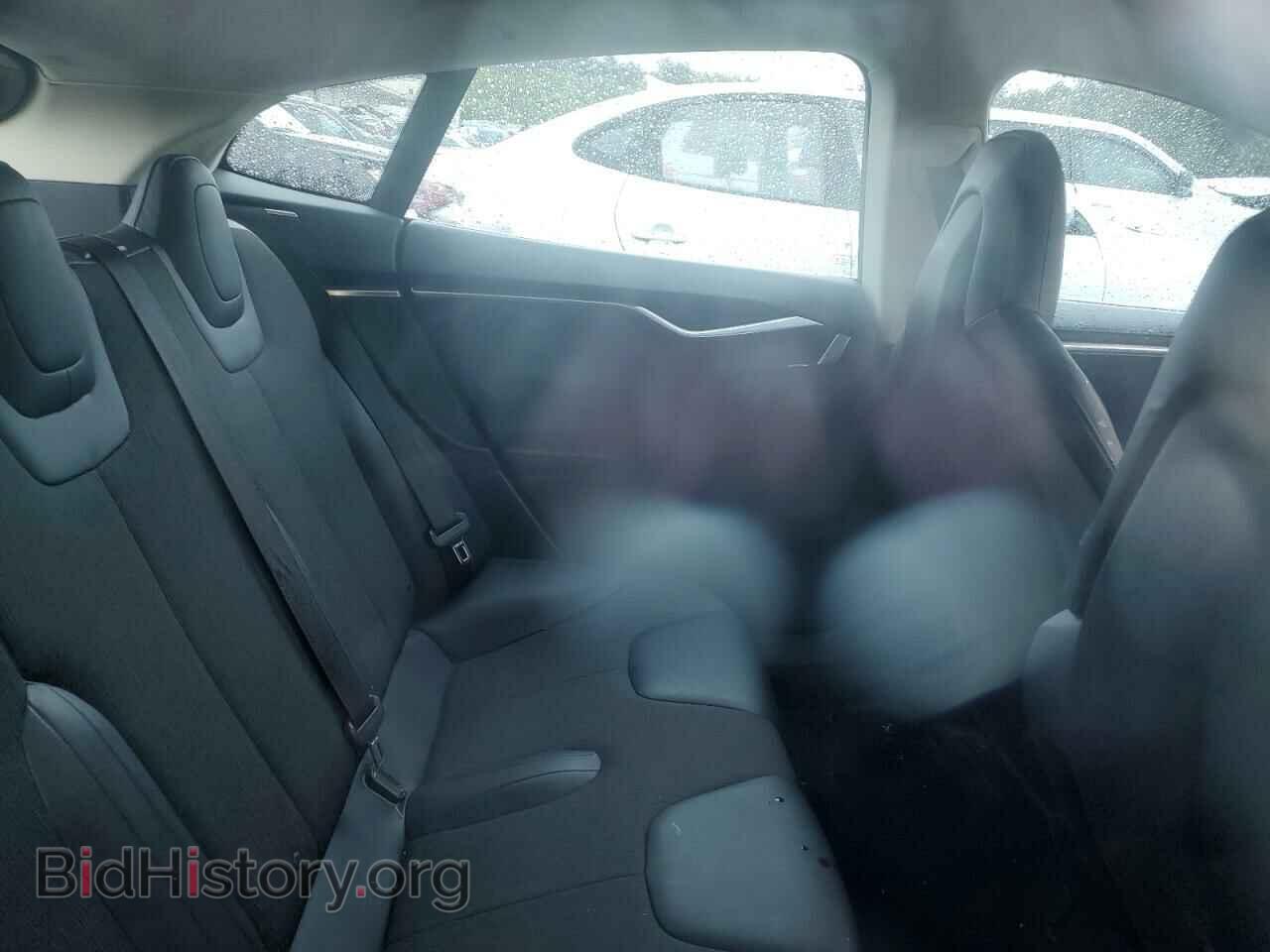 2013 TESLA MODEL S - VIN: 5YJSA1CN8DFP10029 - Фото 10