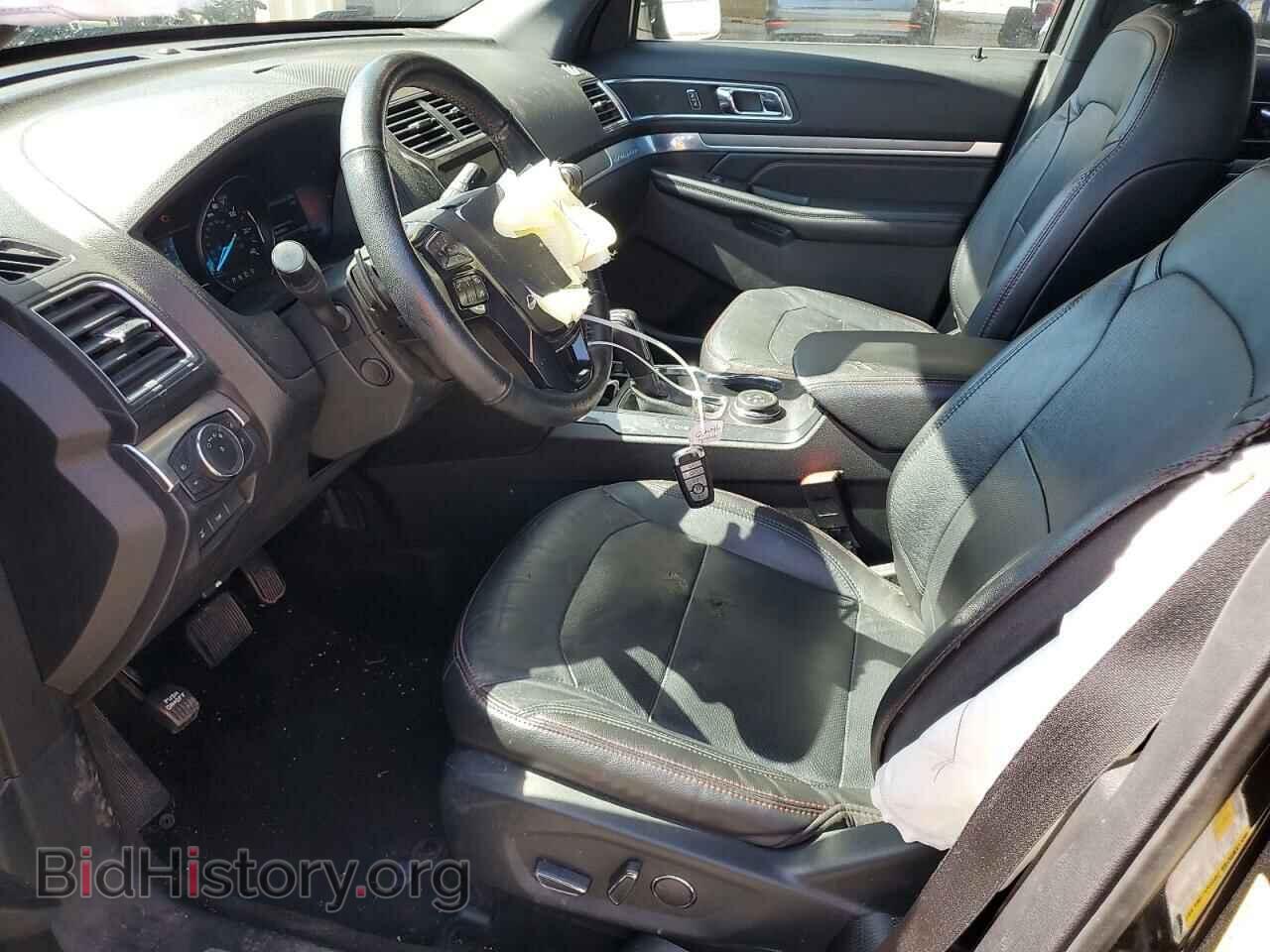2018 FORD EXPLORER - VIN: 1FM5K8GT1JGB39993 - Фото 7