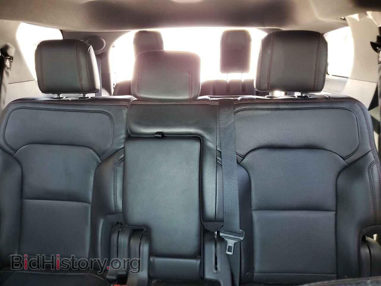 2018 FORD EXPLORER - VIN: 1FM5K8GT1JGB39993 - Фото 10