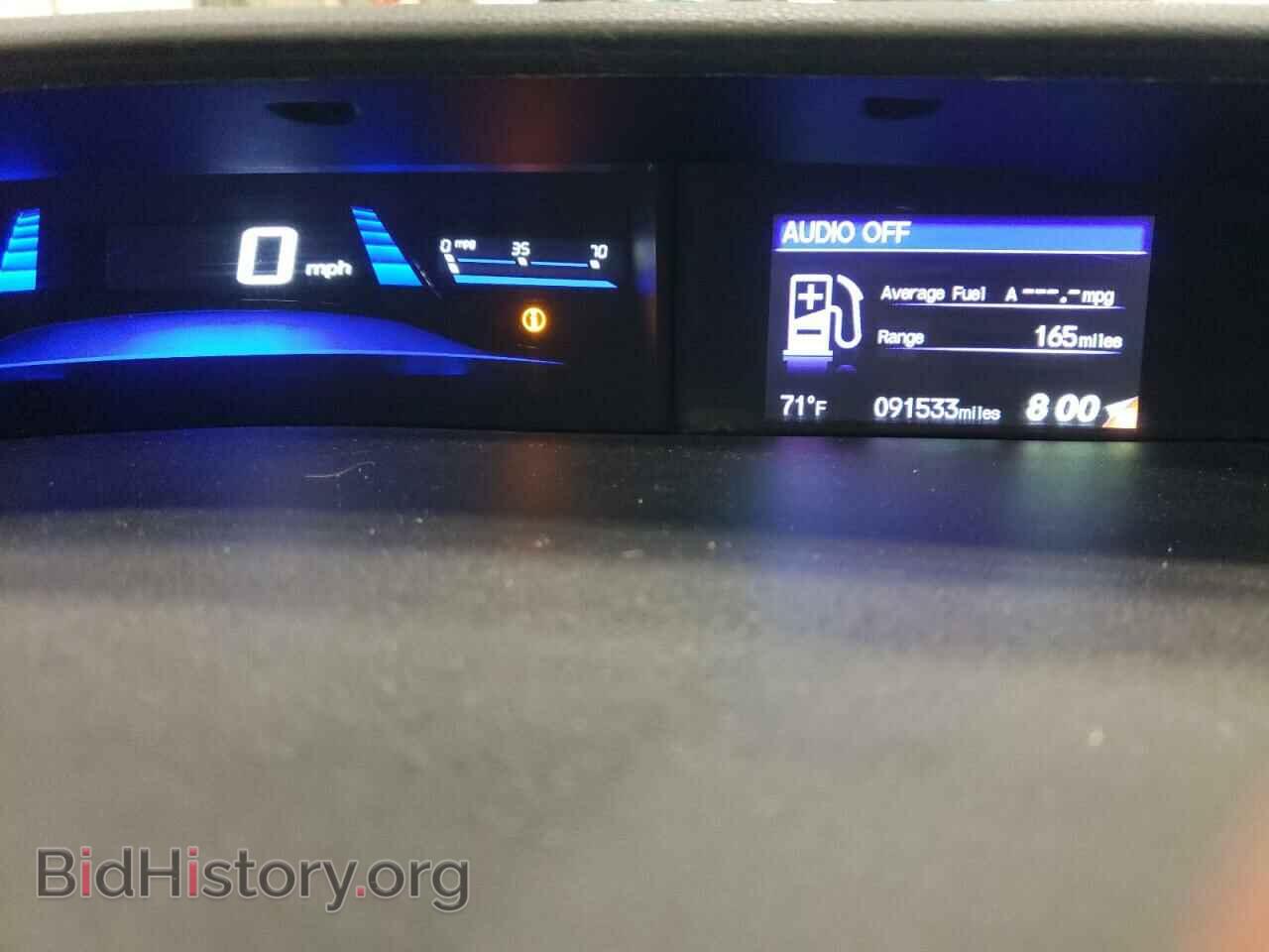 2015 HONDA CIVIC - VIN: 19XFB2F71FE091901 - Photo 9