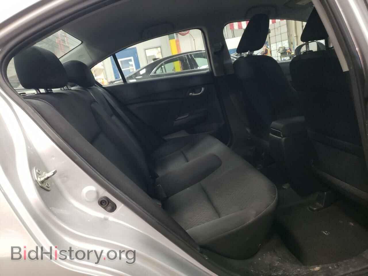 2015 HONDA CIVIC - VIN: 19XFB2F71FE091901 - Photo 10