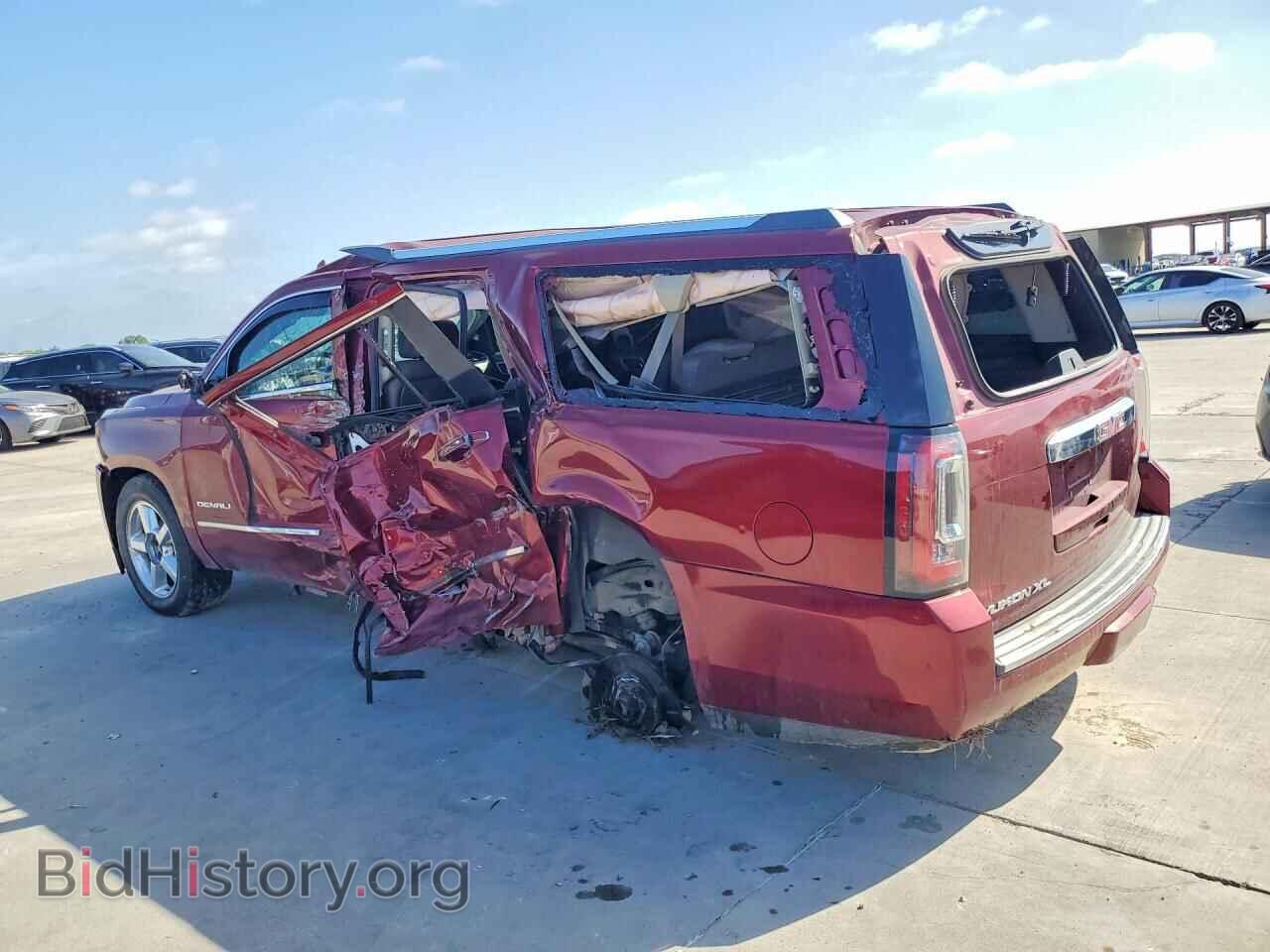 2016 GMC YUKON - VIN: 1GKS2HKJ9GR399881 - Фото 2
