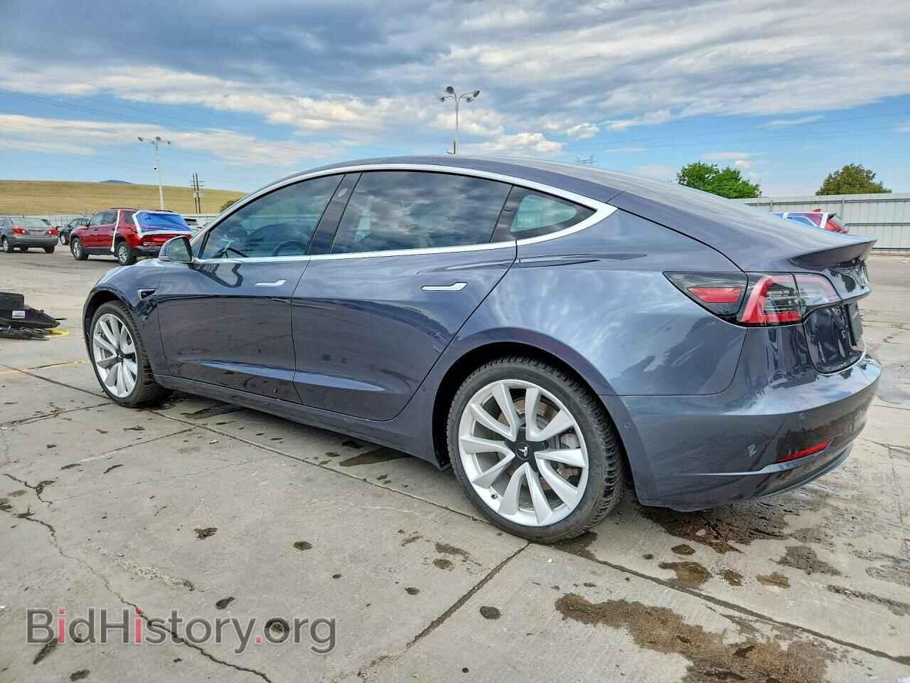 2018 TESLA MODEL 3 - VIN: 5YJ3E1EB9JF111874 - Photo 2