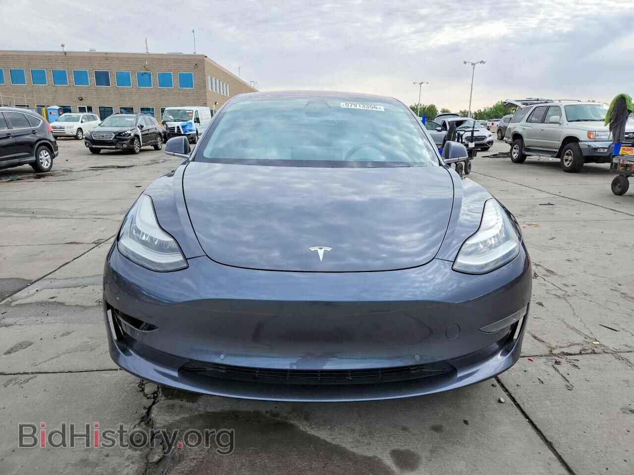 2018 TESLA MODEL 3 - VIN: 5YJ3E1EB9JF111874 - Photo 5