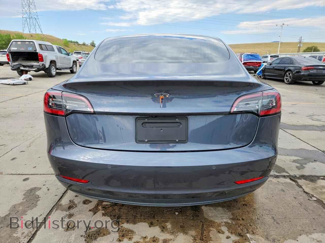 2018 TESLA MODEL 3 - VIN: 5YJ3E1EB9JF111874 - Photo 6