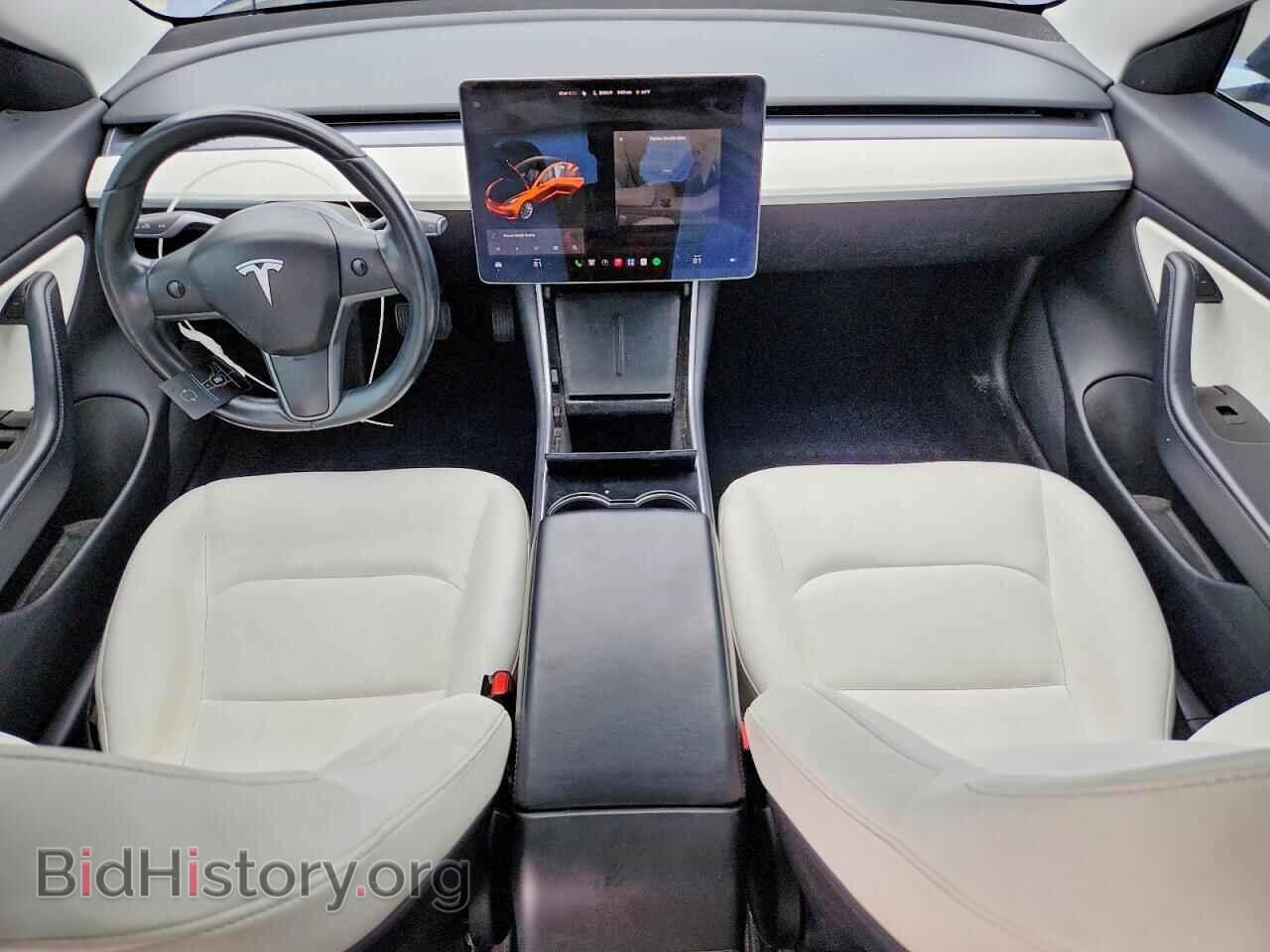 2018 TESLA MODEL 3 - VIN: 5YJ3E1EB9JF111874 - Photo 8