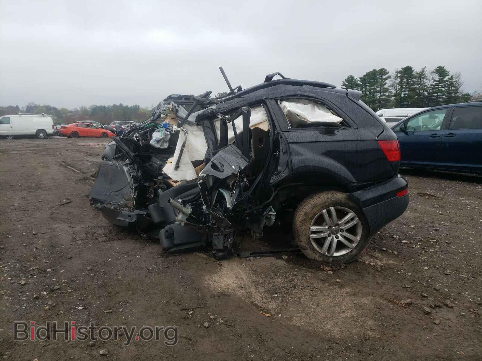 2008 AUDI Q7 - VIN: WA1AY74L68D001582 - Фото 3