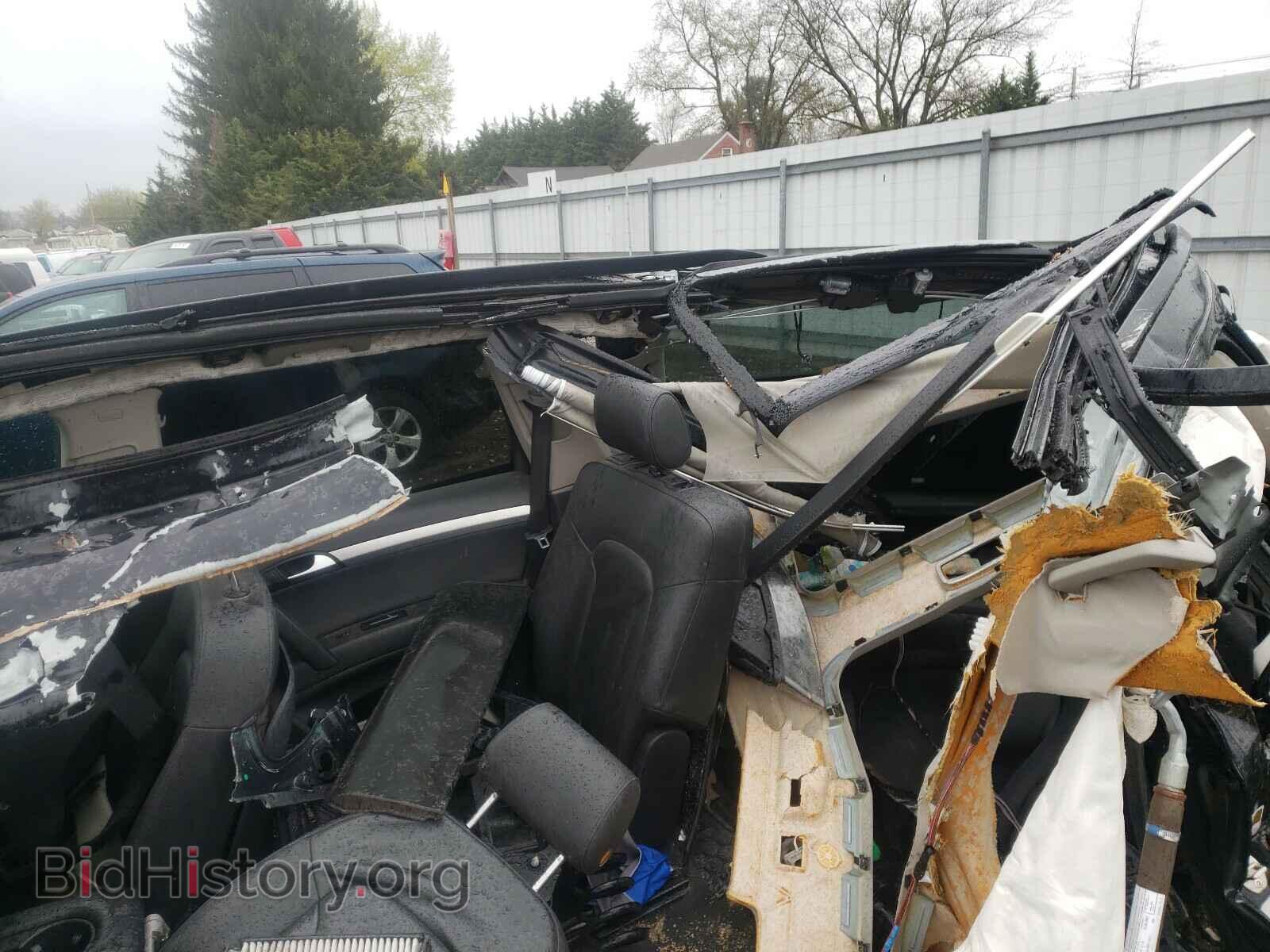 2008 AUDI Q7 - VIN: WA1AY74L68D001582 - Фото 10