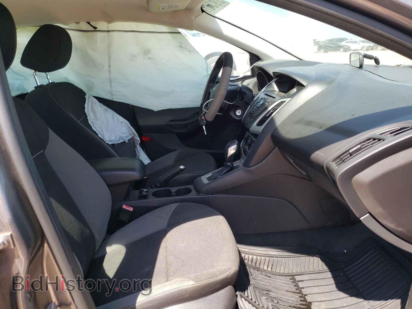 2013 FORD FOCUS - VIN: 1FADP3F22DL262779 - Фото 5