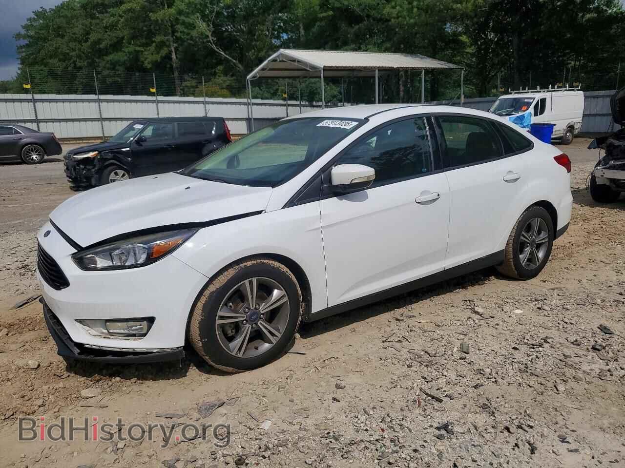 Фотография 1FADP3FE3HL269451 - FORD FOCUS 2017