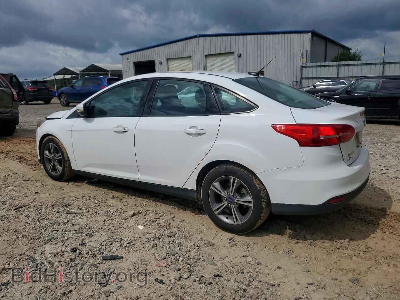 2017 FORD FOCUS - VIN: 1FADP3FE3HL269451 - Photo 2