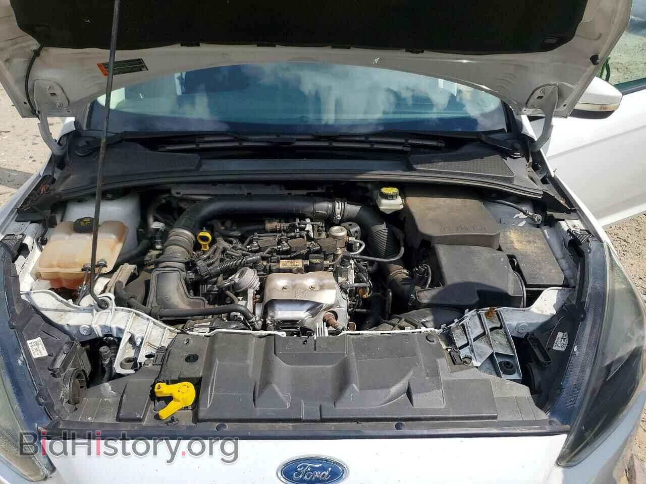 2017 FORD FOCUS - VIN: 1FADP3FE3HL269451 - Photo 11