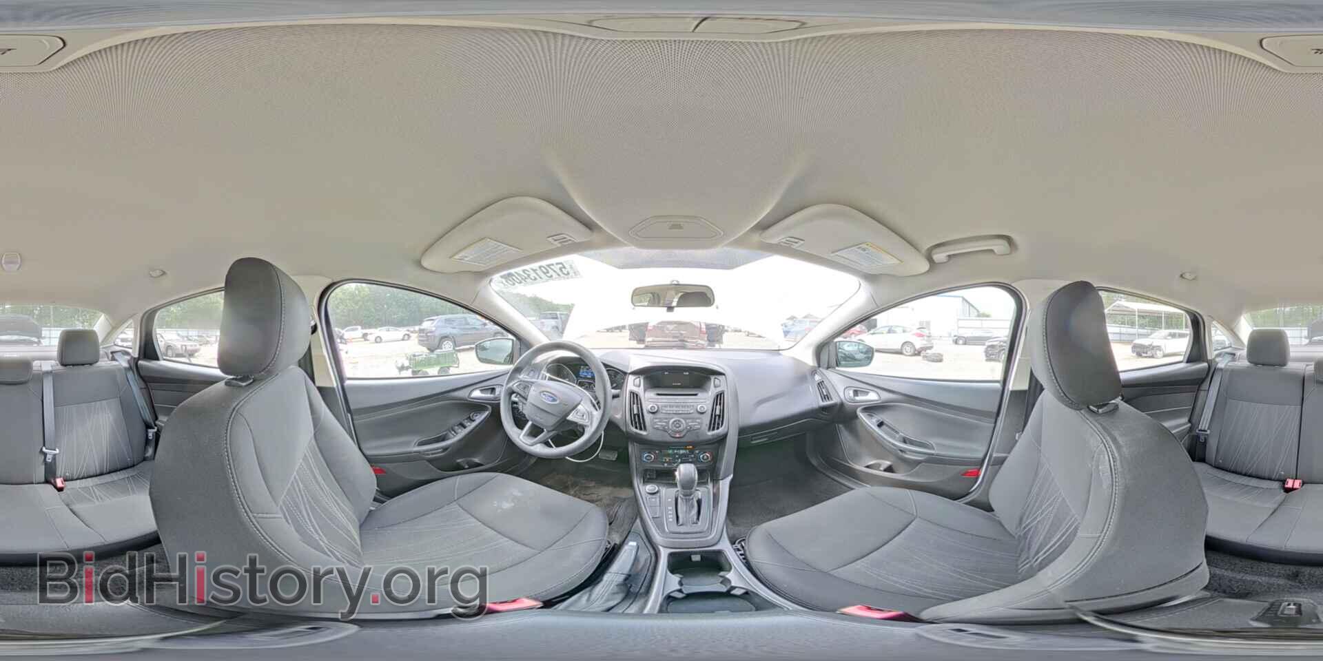 2017 FORD FOCUS - VIN: 1FADP3FE3HL269451 - Photo 14