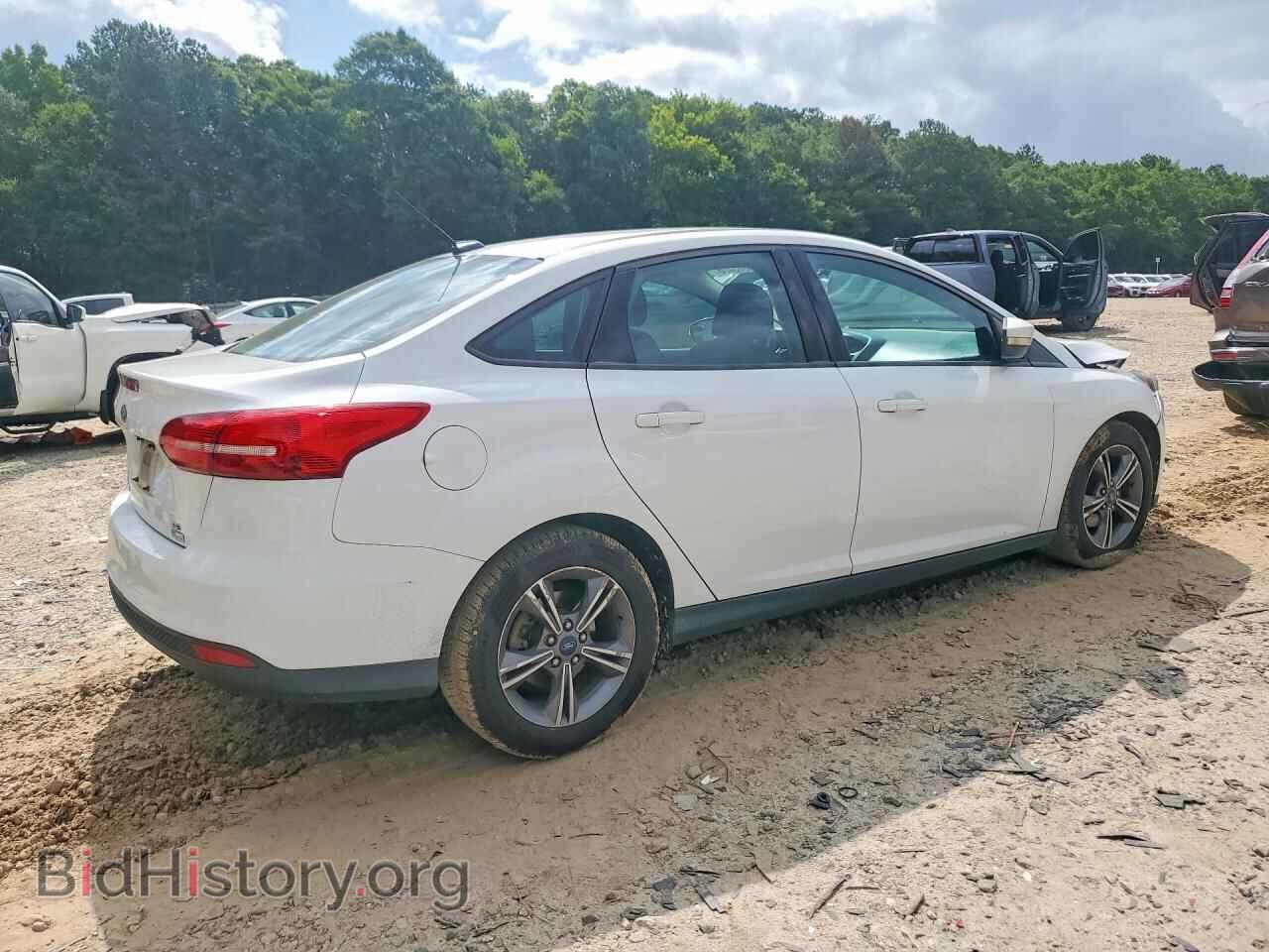 2017 FORD FOCUS - VIN: 1FADP3FE3HL269451 - Photo 3
