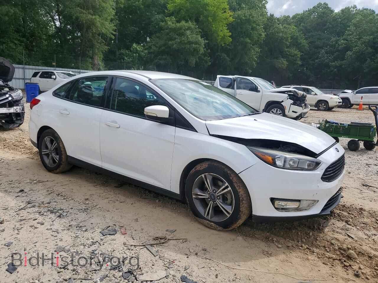 2017 FORD FOCUS - VIN: 1FADP3FE3HL269451 - Photo 4