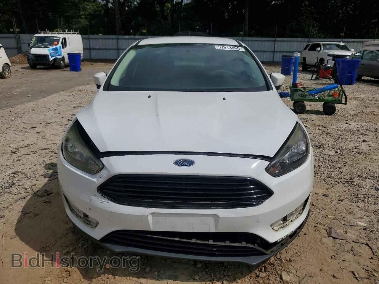 2017 FORD FOCUS - VIN: 1FADP3FE3HL269451 - Photo 5