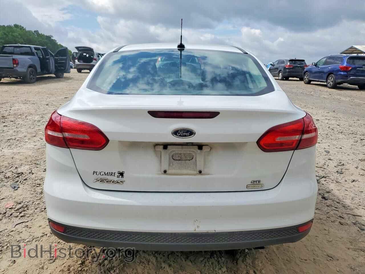 2017 FORD FOCUS - VIN: 1FADP3FE3HL269451 - Photo 6