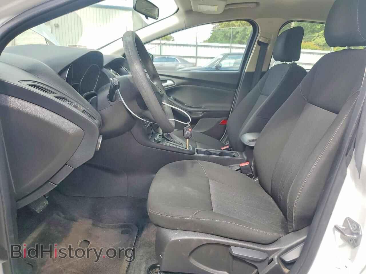 2017 FORD FOCUS - VIN: 1FADP3FE3HL269451 - Photo 7