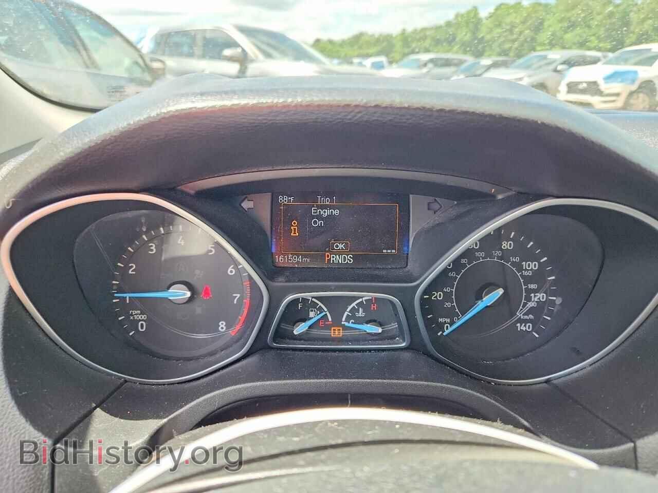 2017 FORD FOCUS - VIN: 1FADP3FE3HL269451 - Photo 9