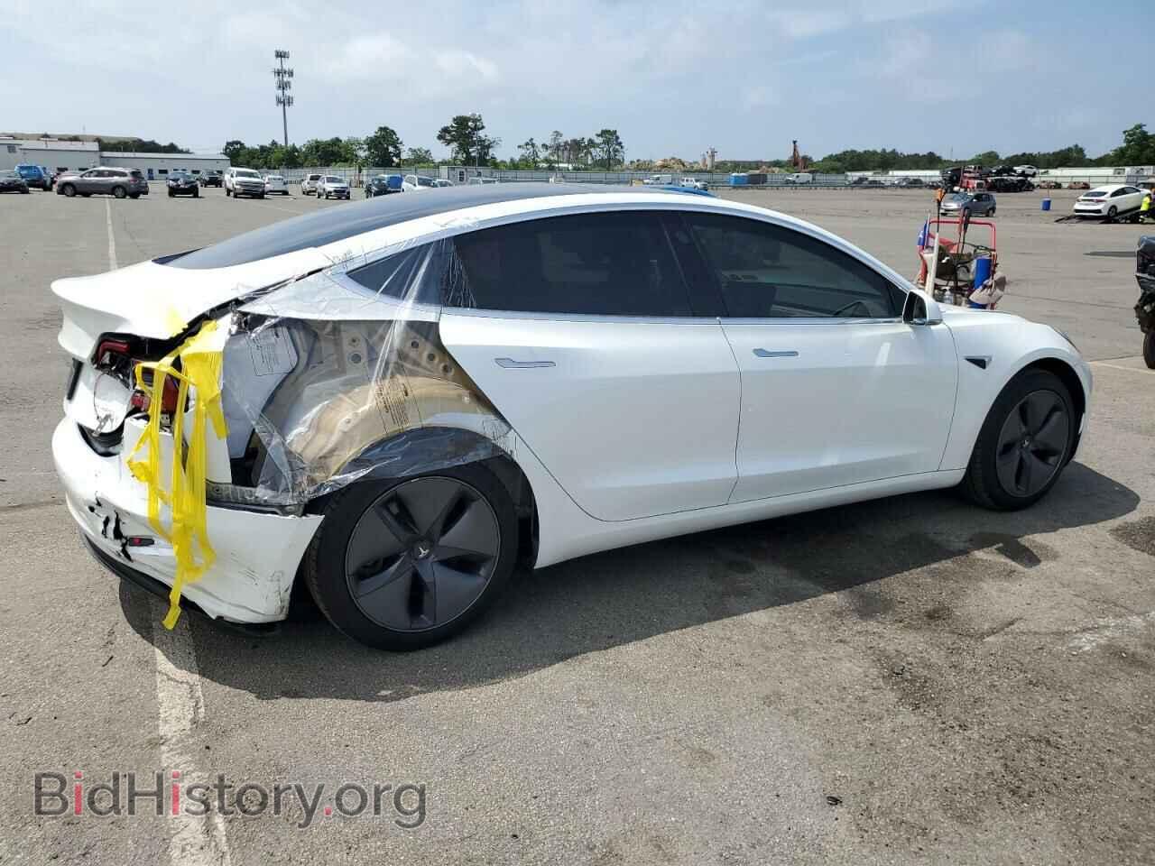 2020 TESLA MODEL 3 - VIN: 5YJ3E1EB5LF646204 - Photo 3