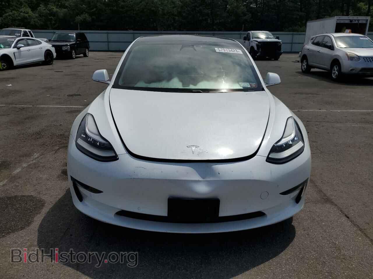 2020 TESLA MODEL 3 - VIN: 5YJ3E1EB5LF646204 - Photo 5