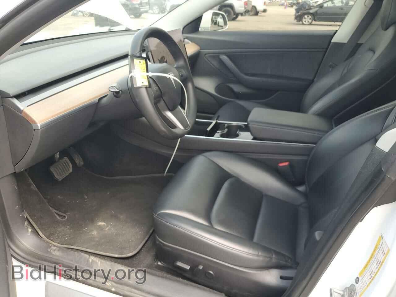 2020 TESLA MODEL 3 - VIN: 5YJ3E1EB5LF646204 - Photo 7