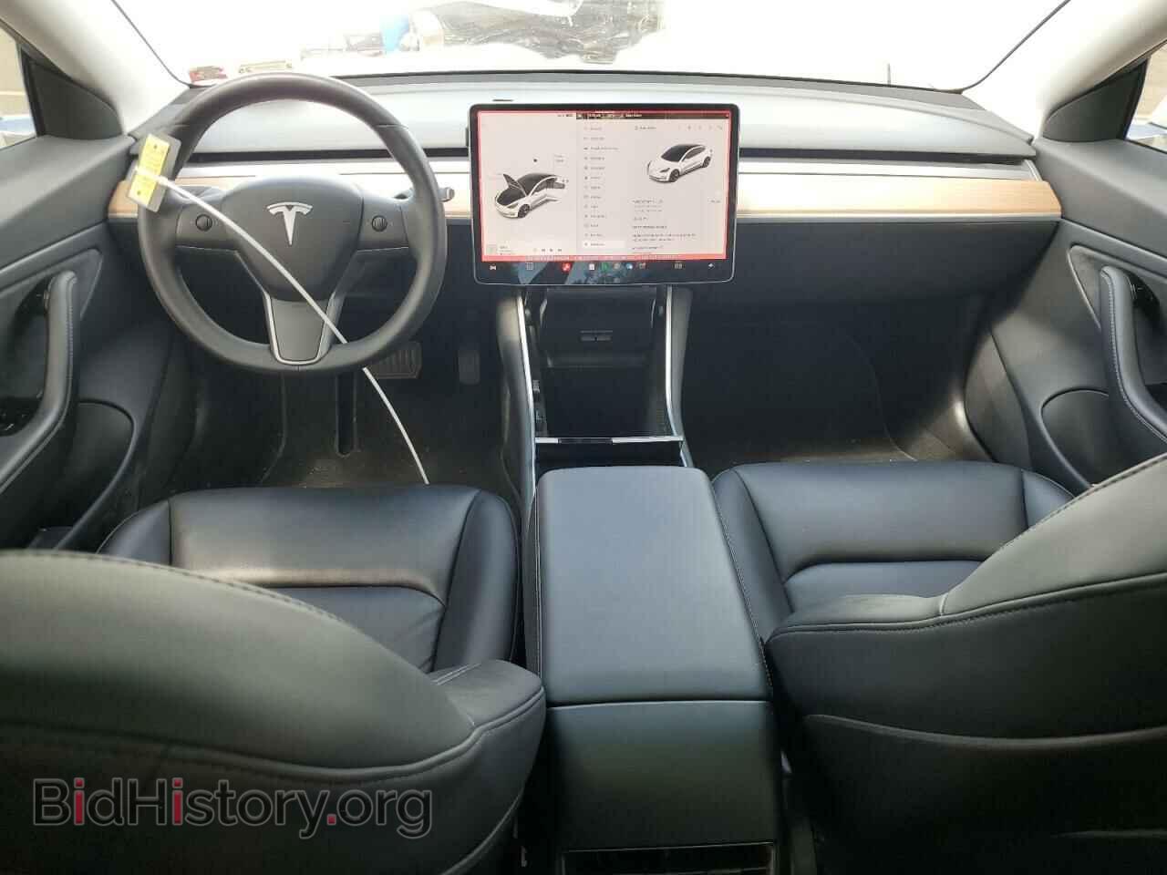 2020 TESLA MODEL 3 - VIN: 5YJ3E1EB5LF646204 - Photo 8