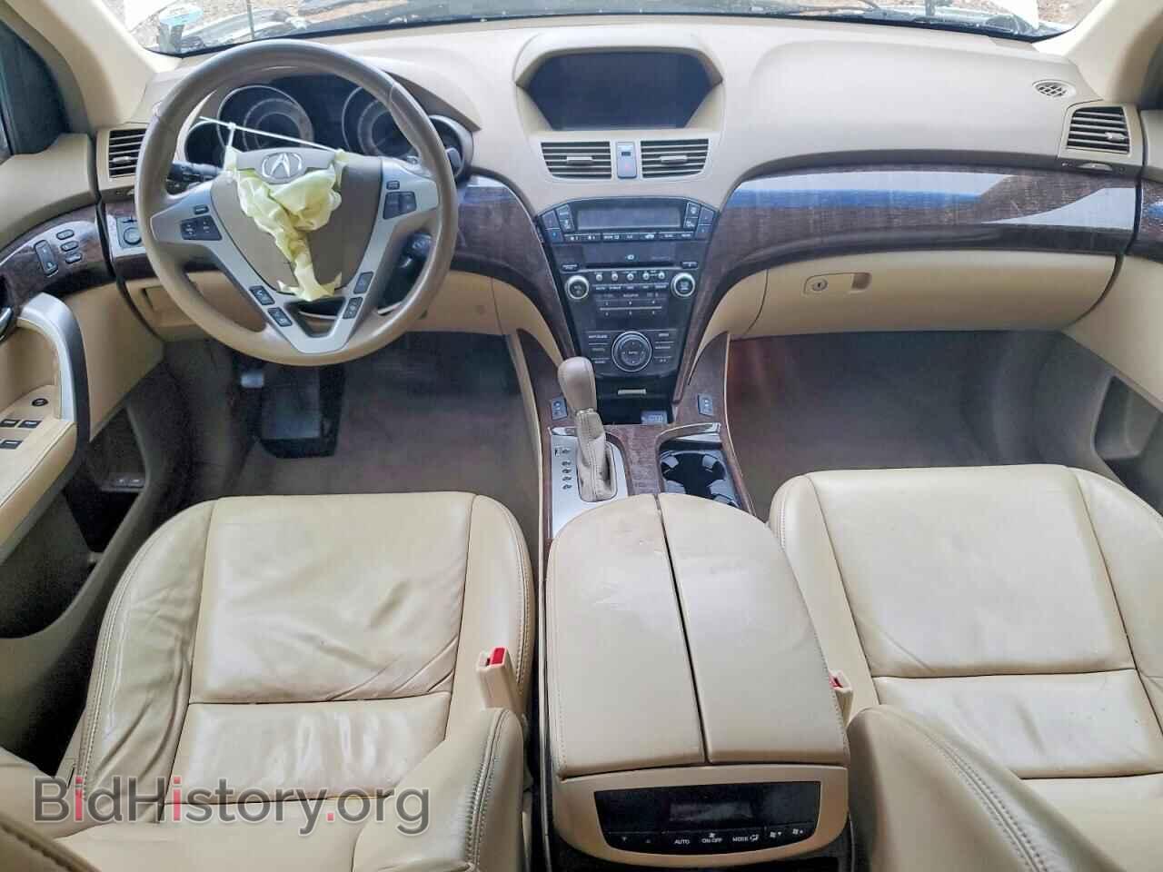 2012 ACURA MDX - VIN: 2HNYD2H39CH508284 - Фото 8