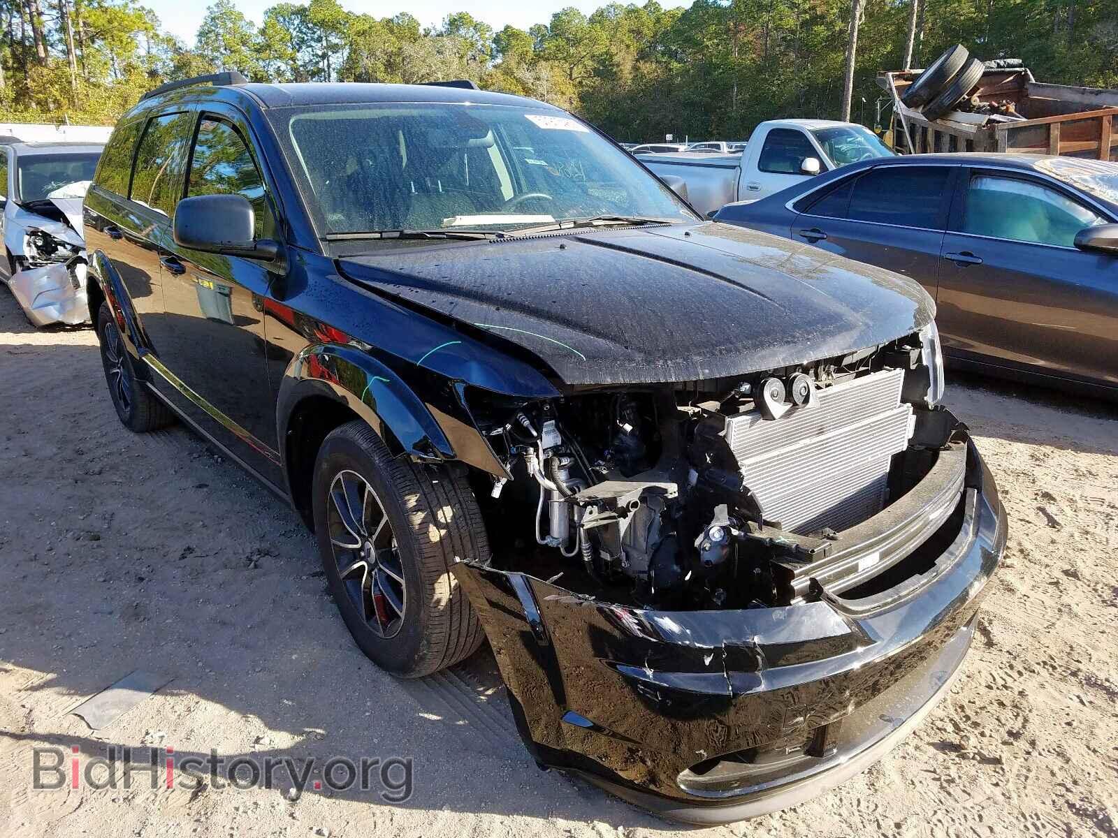 Фотография 3C4PDCAB5JT427716 - DODGE JOURNEY 2018