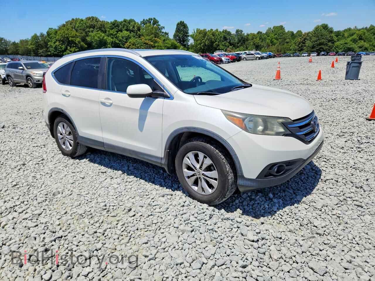 2013 HONDA CRV - VIN: 5J6RM3H7XDL016820 - Фото 4